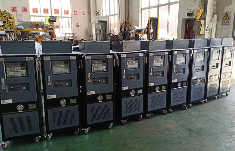 9臺150度高溫水溫機_廠家直發陜西西安