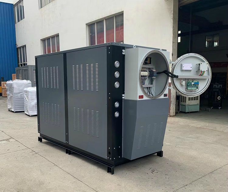 1臺防爆油溫機_定制機器發貨浙江嘉興