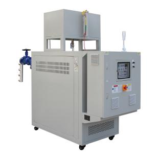 冷熱油切換模溫機工作原理