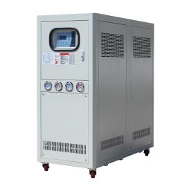 冷水機保養注意事項