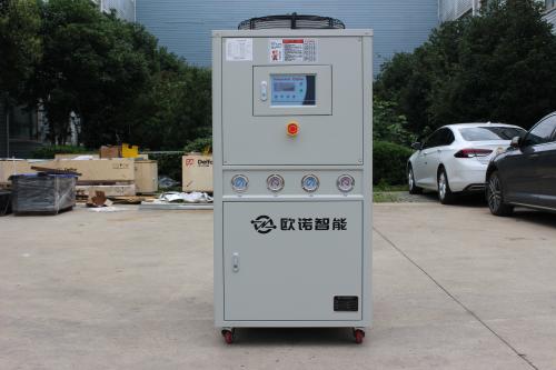 如何檢測冷水機是否缺少冷媒