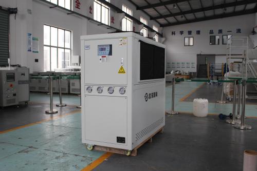 水冷式冷水機有哪些優點？