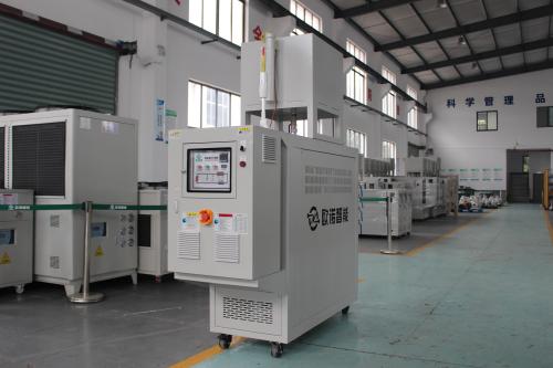 油溫機的冷卻三通閥有什么作用 油溫機的冷卻三通閥有什么作用