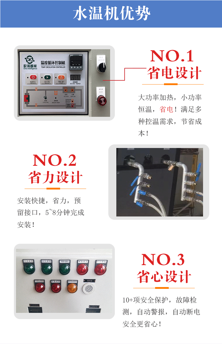 雙溫水溫機(jī)優(yōu)勢(shì)