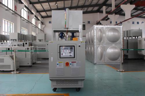 輥筒專用模溫機出現溢油漏油怎么辦 輥筒專用模溫機出現溢油漏油怎么辦