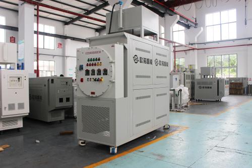 模具不同溫度點如何控制實現(xiàn) 模具不同溫度點如何控制實現(xiàn)