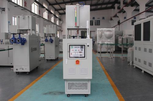 鋰電薄膜油溫機在運行時出現逆向報警怎么處理