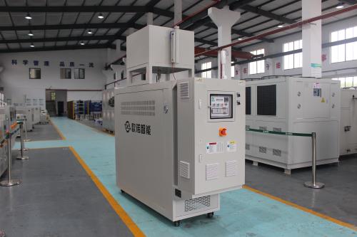 輥筒專用油溫機噴油怎么處理 輥筒專用油溫機噴油怎么處理