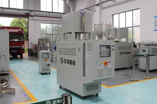 模溫機在化妝品制造過程中的作用