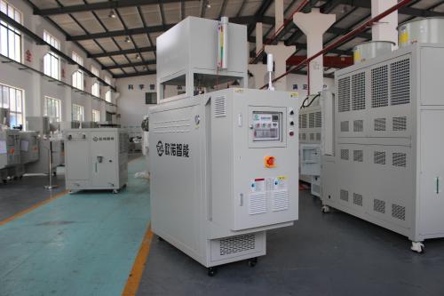 模溫機(jī)在包裝制品中的作用