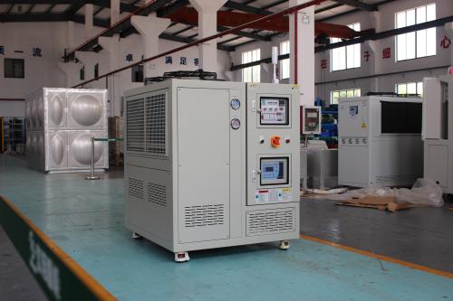 水式模溫機常見故障及解決方法