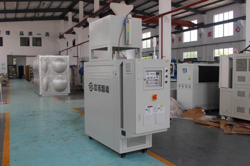 熱壓機模溫機怎么防止漏油