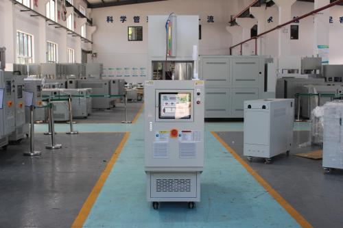 水溫機和油溫機區別在哪里