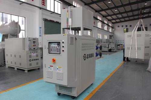 油溫機如何冷卻降溫