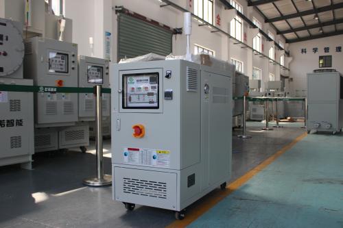 油溫機(jī)怎么選擇泵？