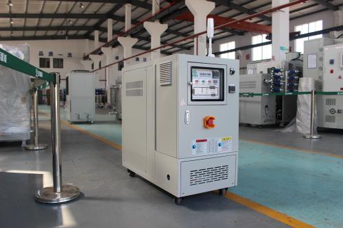 油溫機怎么進行冷卻? 油溫機怎么進行冷卻?