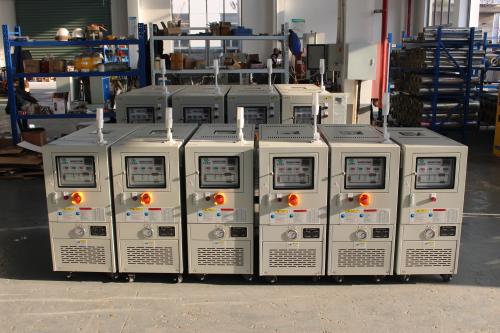 油溫機突然停止了是什么原因？