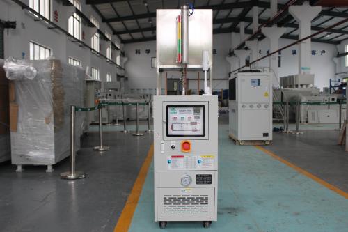 油溫機中導熱油超溫如何解決