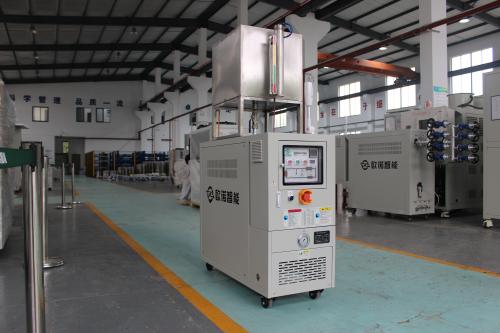 注塑機選配模溫機需要注意什么 注塑機選配模溫機需要注意什么