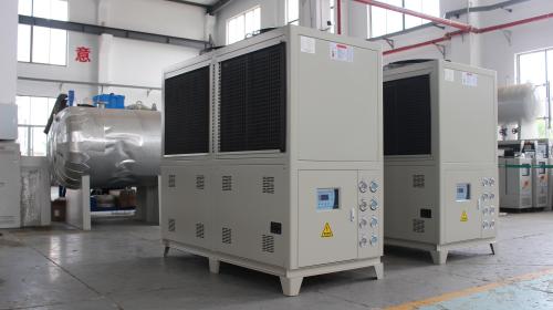 風冷冷水機和水冷冷水機如何選擇