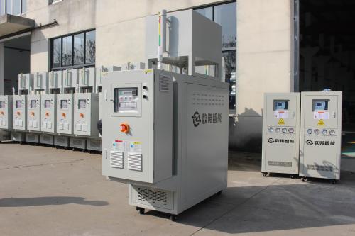 現在有些油溫機廠家打著降價15%是為了什么？