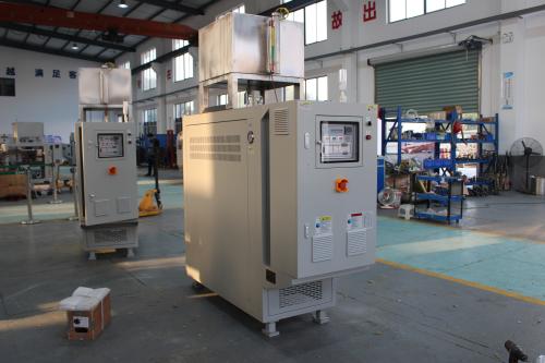 油溫機采用鍛鋼截止閥和采用閘閥哪個好