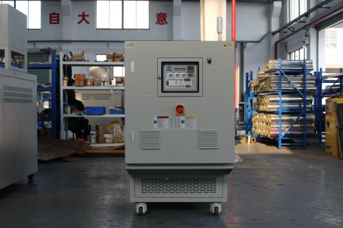 油溫機跟水溫機的區別是什么