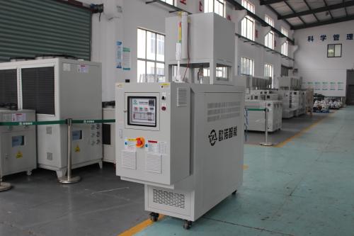 油溫機(jī)為什么需要裝排氣電磁閥 優(yōu)點(diǎn)體現(xiàn)在哪里？