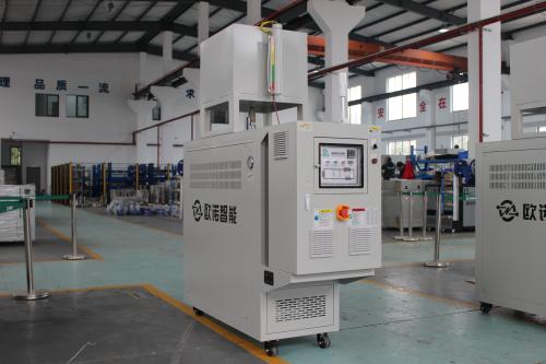 油溫機如何選擇高溫泵的性能及特點