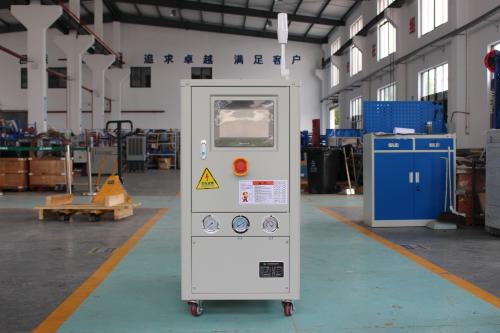 干燥機如何選擇合適模溫機加熱