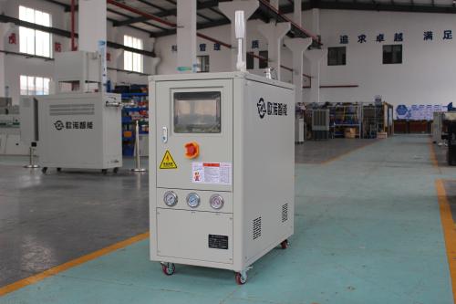 500升反應釜加熱到230度怎么選擇合適模溫機「歐諾智能」幫您選型(圖1)