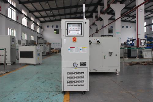 三．反應釜需要加熱和冷卻用冷熱一體模溫機可以嗎