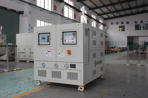 七．模溫機(jī)在那個行業(yè)用的最多？