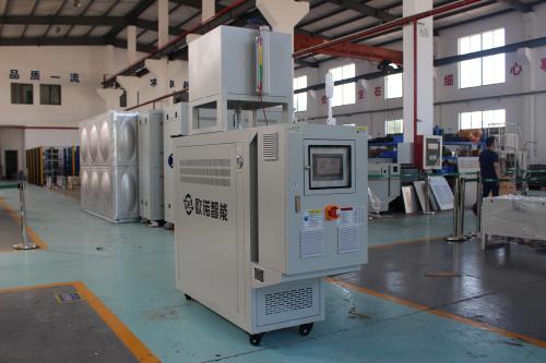 水式模溫機(jī)水垢如何清理